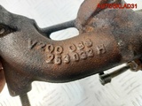 Коллектор выпускной Audi A4 B7 1.9 TDI 038253033H (Изображение 4)