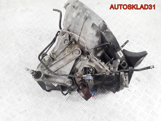 МКПП JR5 108 Renault Megane 2 K9K DCI 7701723236