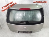 Дверь багажника Renault Megane 2 7751474294 Combi (Изображение 2)