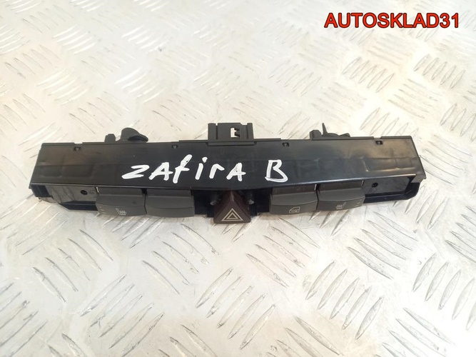 Блок кнопок Opel Zafira B 13100109