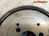 Шкив гур Audi A6 C5 2.5 059145255 дизель (Изображение 4)
