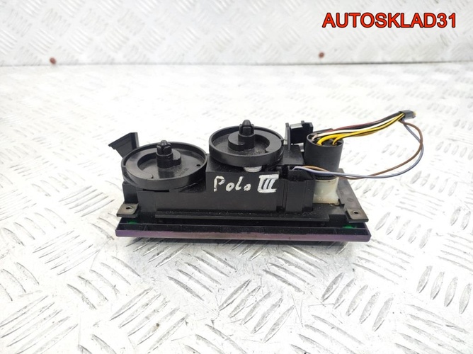Блок управления отопителем VW Polo 867819045A