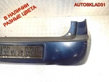 Бампер задний Mitsubishi Colt Z3 6410A097WA (Изображение 4)