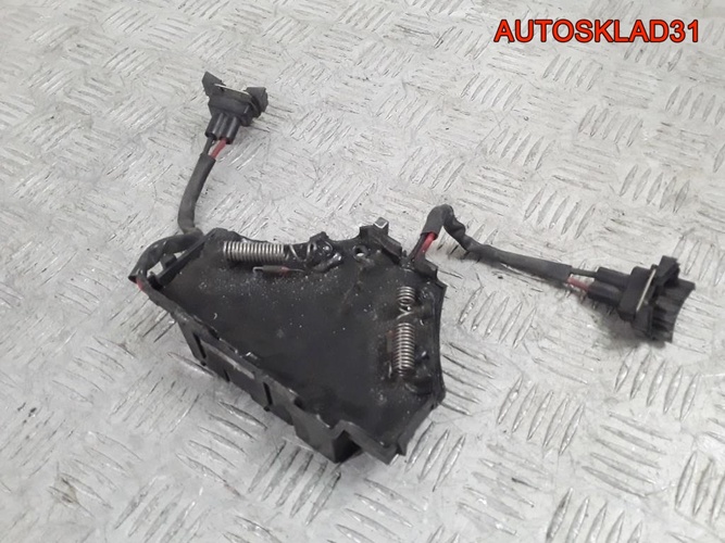 Блок управления вентилятором Opel Vectra C 1379131