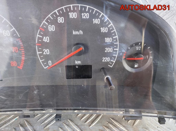 Панель приборов Opel Vectra C Z22YH 09180277