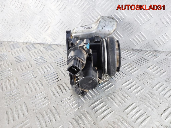 Заслонка дроссельная Peugeot 107 1KRFE 8945252011