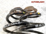 Пружина задняя Audi A6 C5 8D0411105BA Combi (Изображение 6)