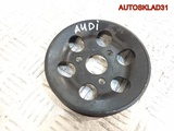 Шкив насоса гидроусилителя Audi A6 C5 058145255E (Изображение 1)