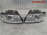 Фары ксеноновые комплект Audi A6 C5 4B0941029R (Изображение 1)