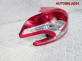 Фонарь задний левый Peugeot 208 9672628280 (Изображение 4)