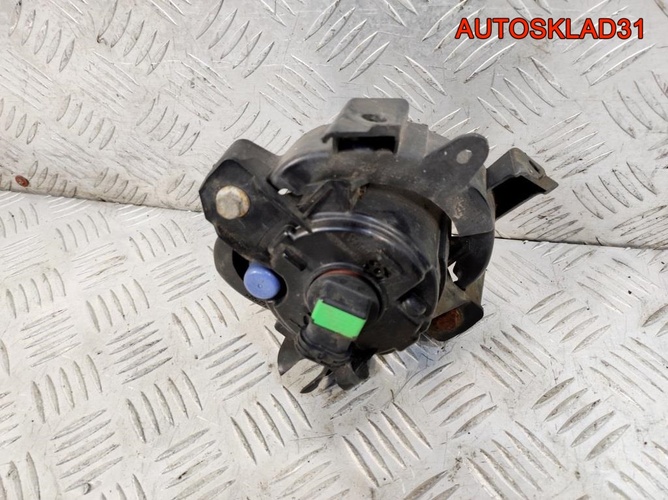 Фара противотуманная левая Nissan Qashqai 89206411