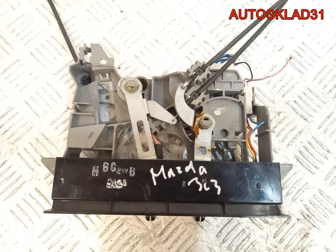 Блок управления отопителем Mazda 323 BA BC1M61190B