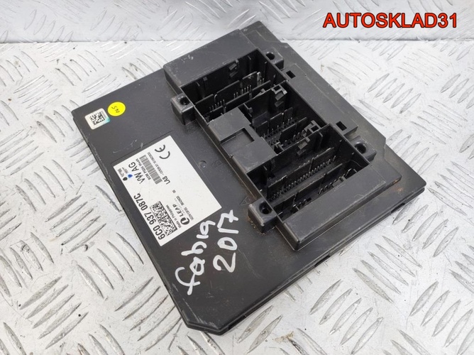 Блок комфорта Skoda Fabia 1.2 CBZJ 6C0937087C