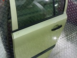 Дверь задняя левая Голая Opel Astra H Хетчбэк 13162876 (Изображение 2)