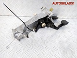Блок педалей МКПП Audi A6 C4 4A1721115B (Изображение 3)