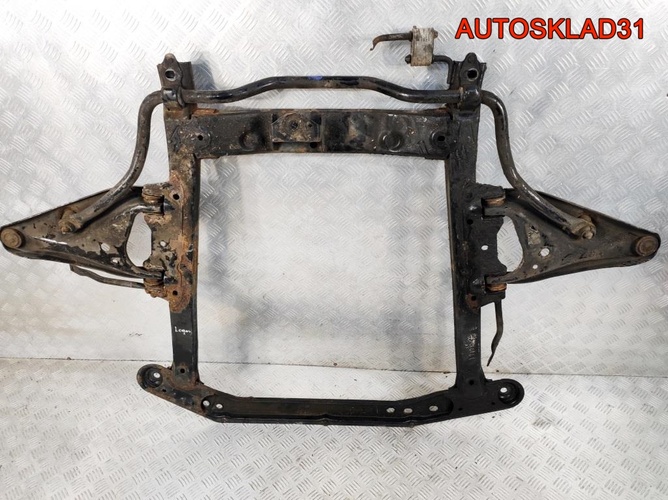 Балка подмоторная в сборе Renault Logan 544013322R