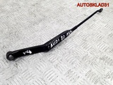 Поводок стеклоочистителя левый Audi 80 893955407E (Изображение 1)