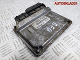 Блок эбу Audi A3 8L1 1.6 BFQ 06A906033BD Бензин (Изображение 4)