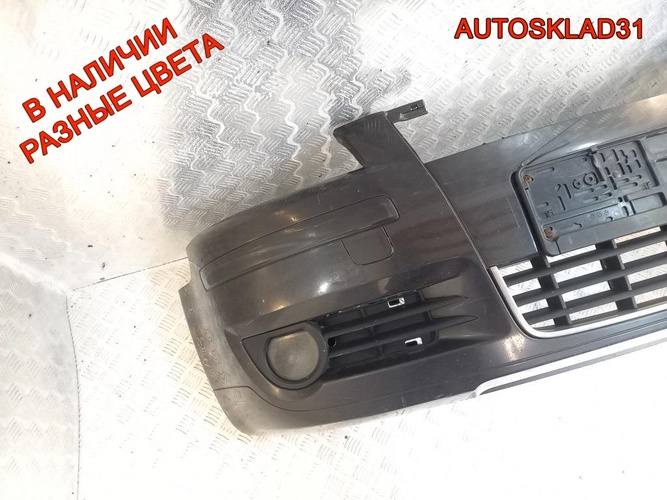 Бампер передний Audi A3 8PA 2004-2009 8P3807437