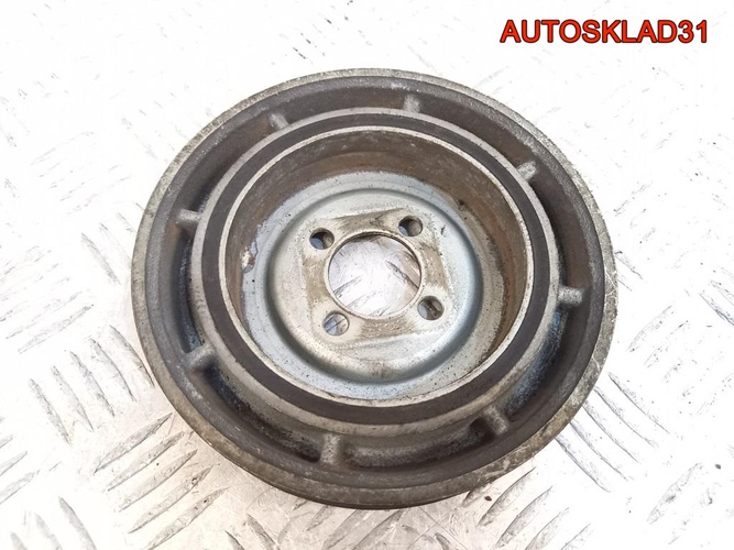 Шкив коленвала Opel Corsa D Z13DTJ 93194443