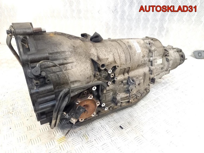 АКПП JAX 6HP19 Audi A4 B7 3.0 ASB дизель кватро