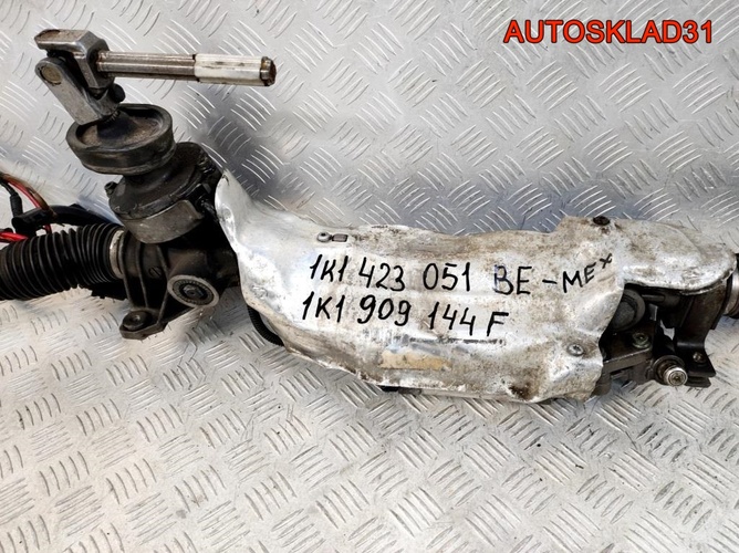 Рейка рулевая Volkswagen Golf 5 1K1423051BE