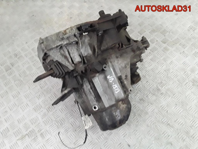 МКПП JB1513 Renault Clio 3 1,2 D4F 784 Бензин