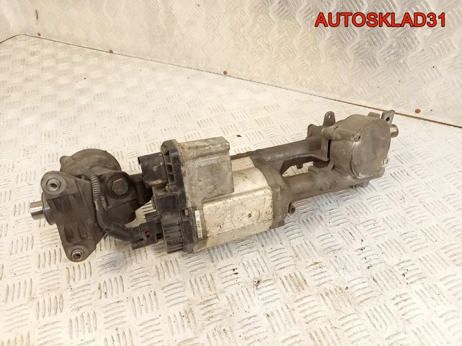 Рейка рулевая правый руль VW Passat B6 3C2423051F