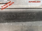 Бампер задний Audi A8 4E 4E0807511A седан (Изображение 6)