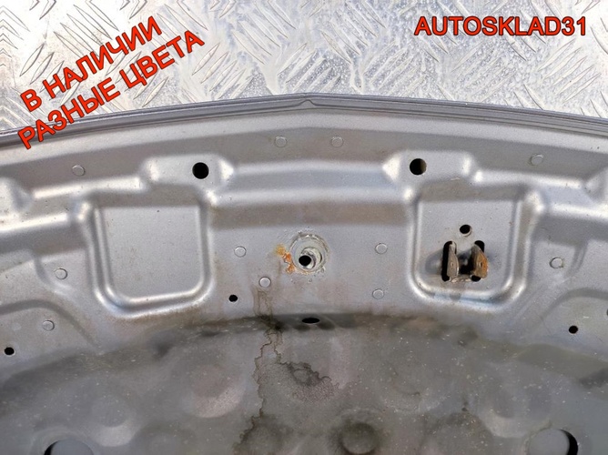 Капот Opel Corsa D 93189647
