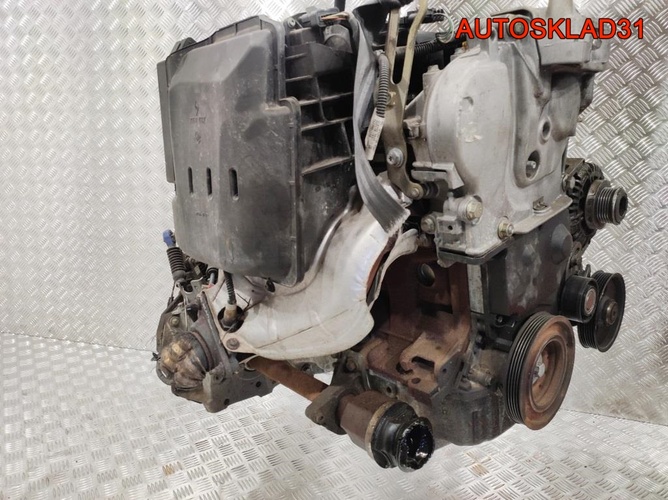 Двигатель K4J 732 Renault Megane 2 1,4 Бензин