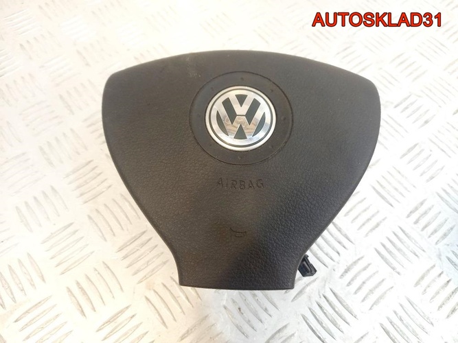 Подушка безопасности в руль Volkswagen Passat B6