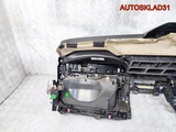 Торпедо Голое Opel Zafira B 13206043 (Изображение 9)
