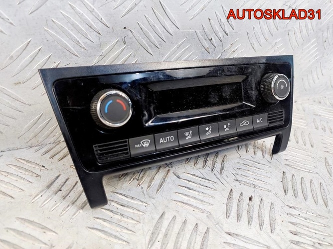 Блок управления климата Skoda Rapid 5JA907044D
