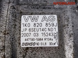 Компрессор кондиционера VW Golf 5 1K0820859J (Изображение 9)