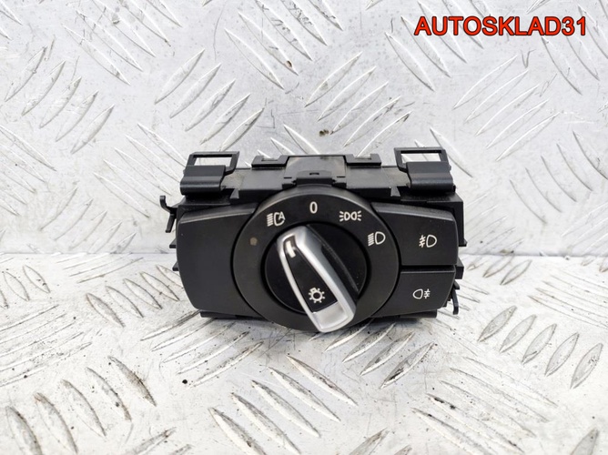 Переключатель света фар BMW E90/E91 61319169404