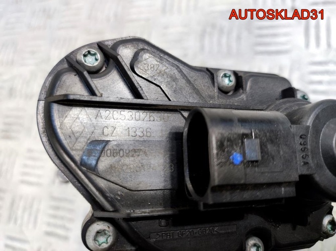 Клапан EGR егр Renault Megane 2 1.9 F9Q 8200609274