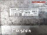 Блок эбу Ford Fusion 4S6112A650TD 1.4 Бензин (Изображение 5)