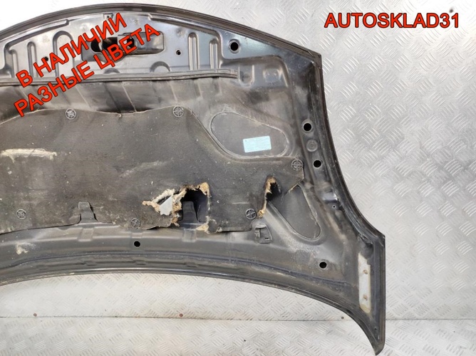 Капот Nissan Note E11 F51009U0M0 Дорест