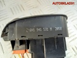 Переключатель света фар VW Caddy 2 6N1941531M (Изображение 3)