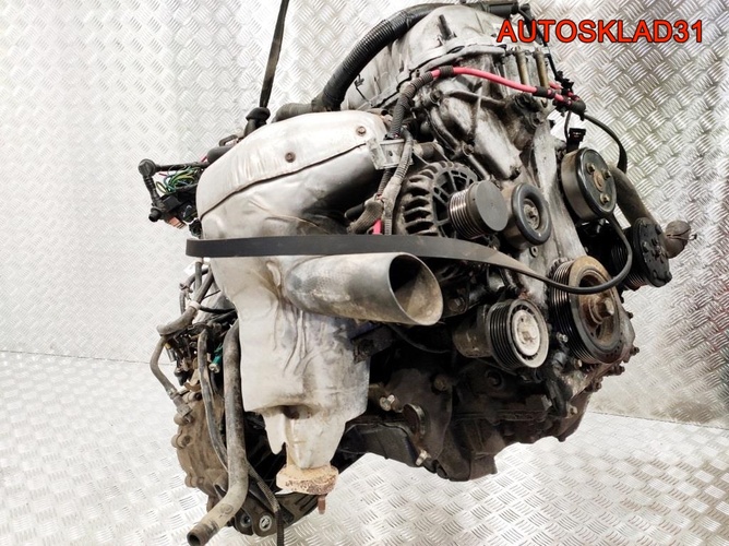 Двигатель CGBB Ford Mondeo 3 1.8 Бензин