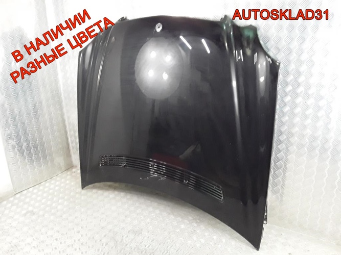 Капот Mercedes Benz W211 A2118800457