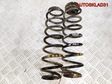 Пружина задняя комплект Skoda Fabia 6Q0511115M (Изображение 1)