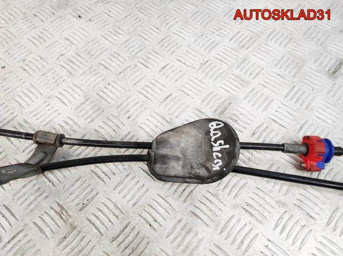 Трос МКПП Nissan Qashqai J10 1,5 K9K 282 112112856