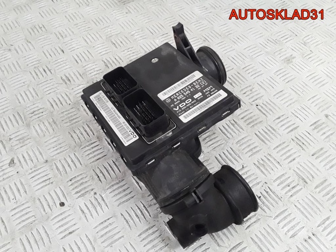 Эбу Mercedes Benz W168 1.4 OM166 A0255454132