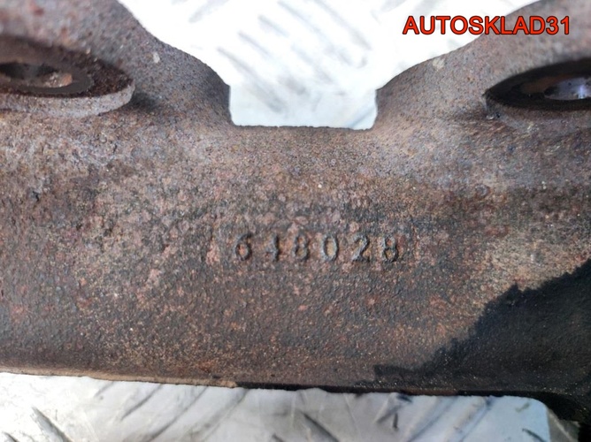 Коллектор выпускной Ford Focus 1.6 G8DB 648028