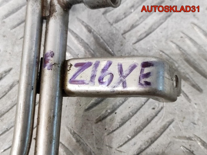 Рейка топливная Opel Astra G 1,6 Z16XE 55352555