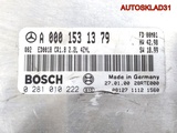 Эбу Mercedes-Benz W202 2.2 A0001531379 Дизель (Изображение 4)