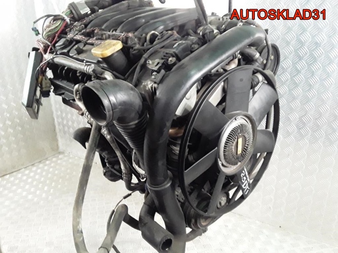 Двигатель Y25DT Opel Omega B 1994-2003 2.5 дизель