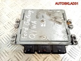 Блок ЭБУ Ford Galaxy 1.8 QYWA 6G9112A650LF (Изображение 1)